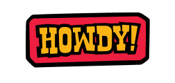 شعار Howdy